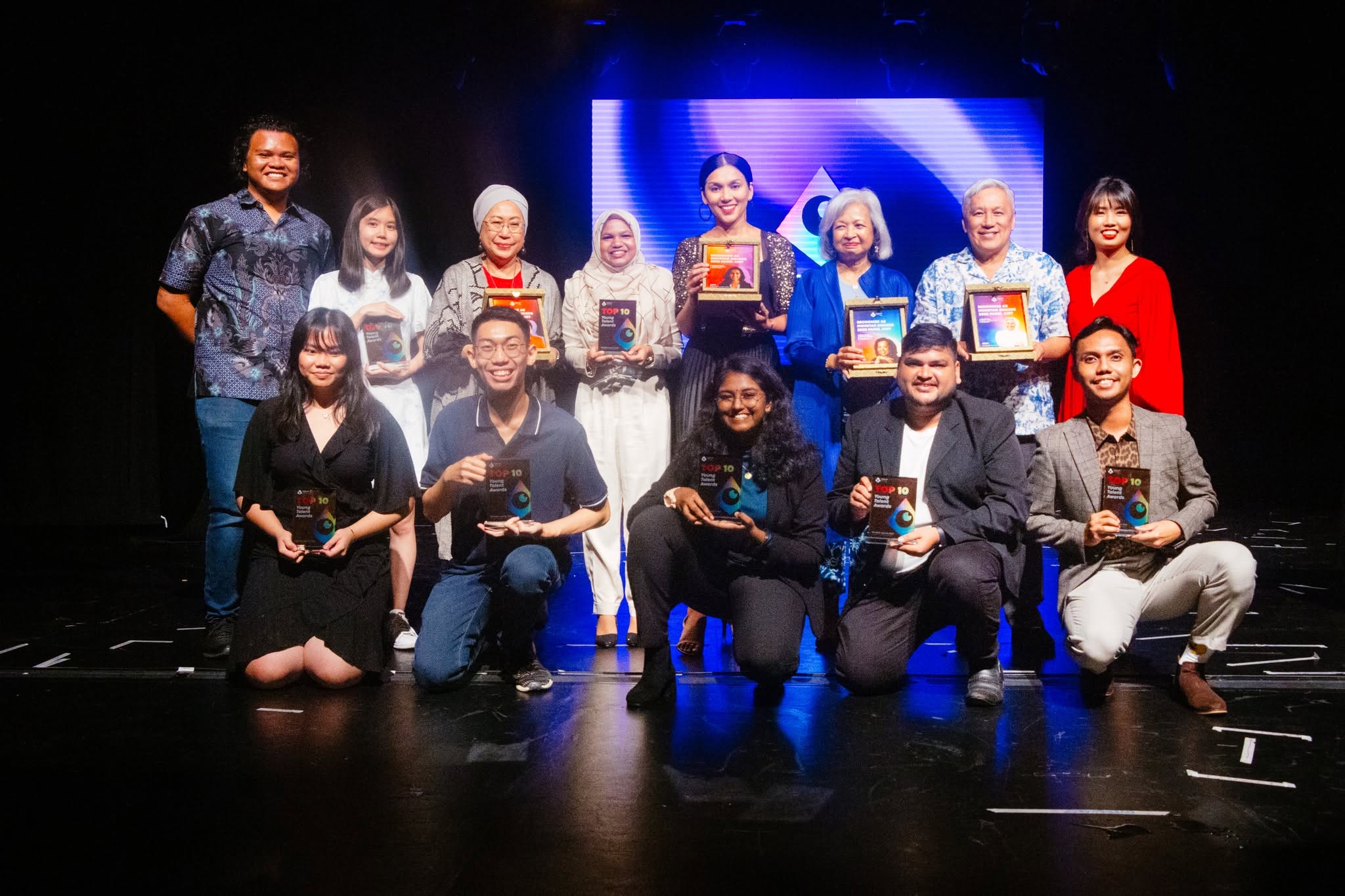 VIP Judges and Keynote Speakers
